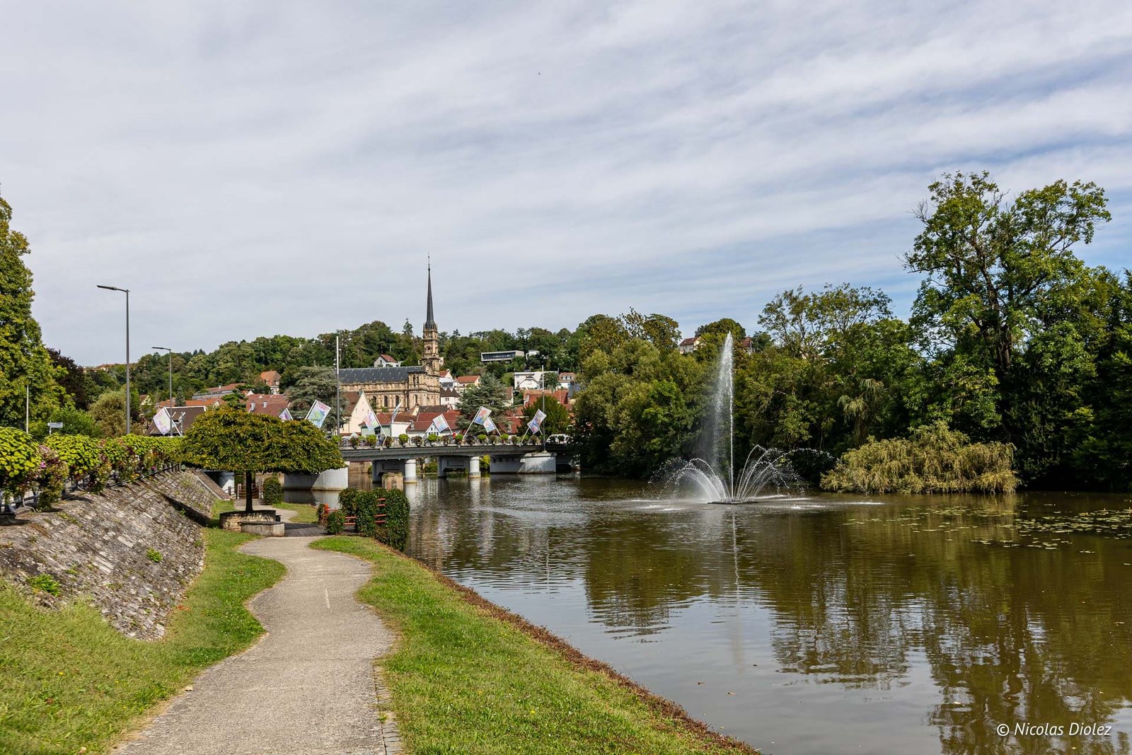 Visiter le Pays de Montbéliard