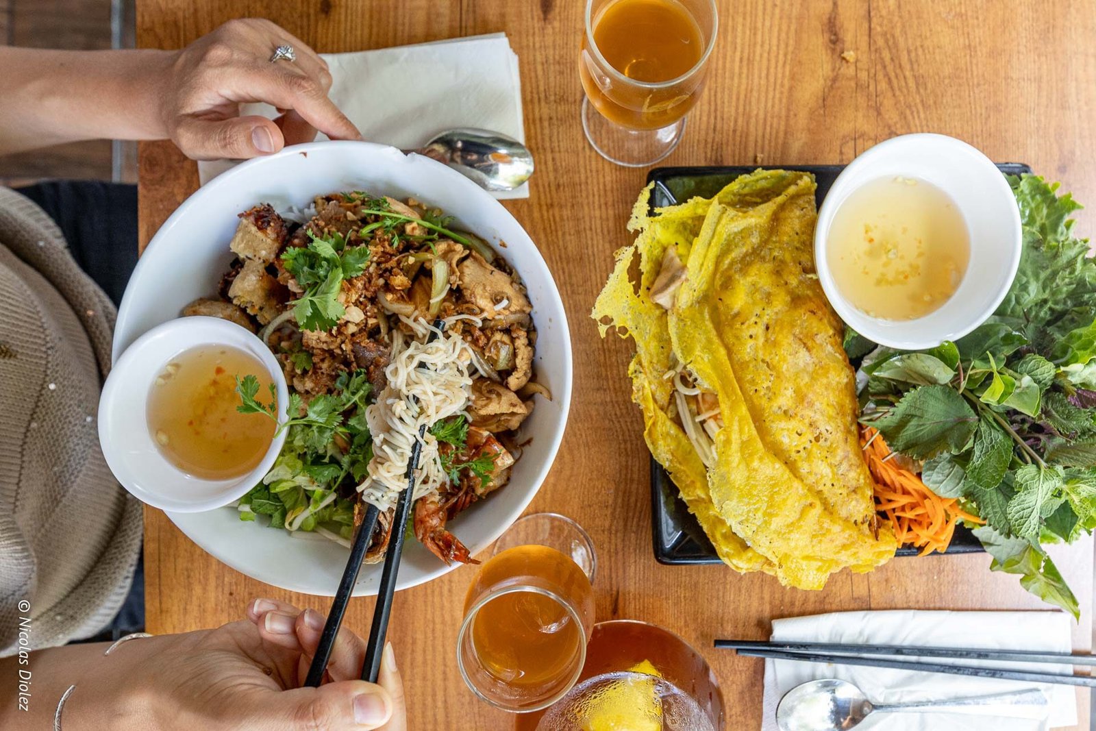 Ma sélection de restaurants vietnamiens à Paris