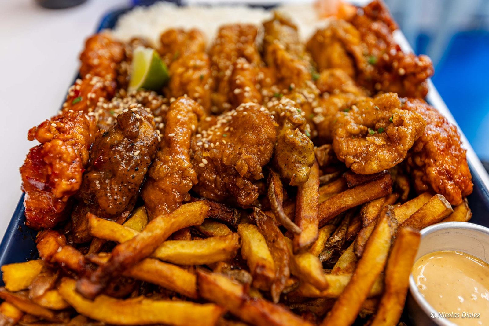 Mes restaurants coréens à Paris