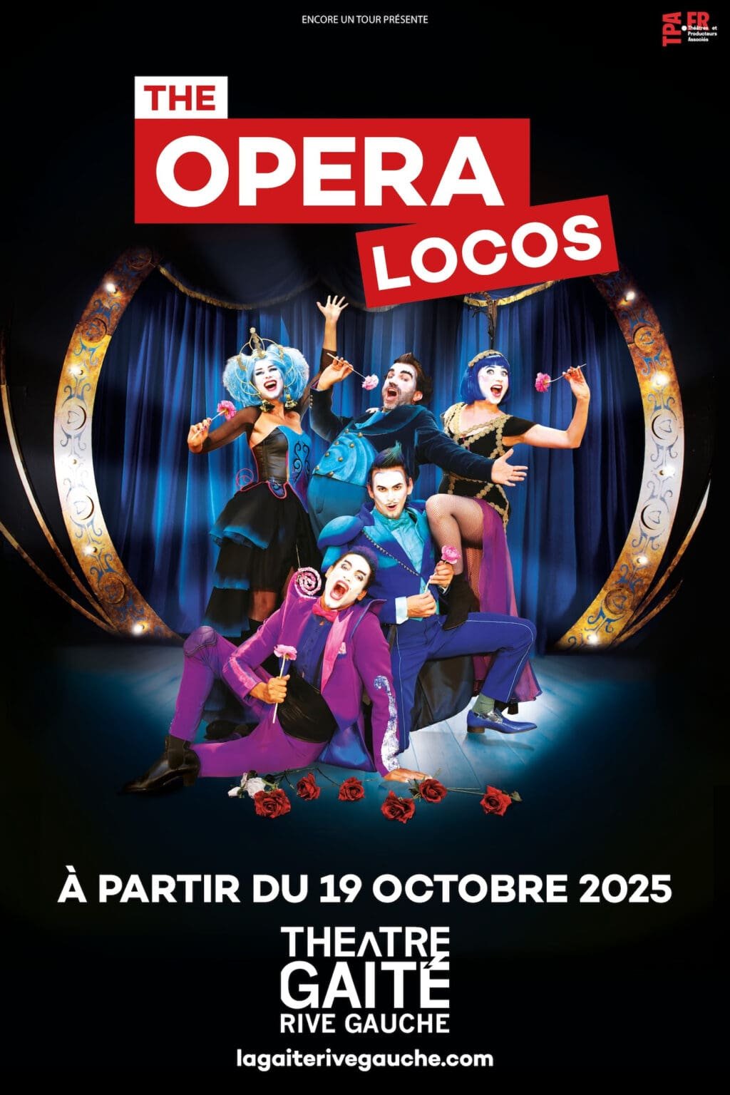 Mon Top des spectacles à voir en ce moment à Paris
