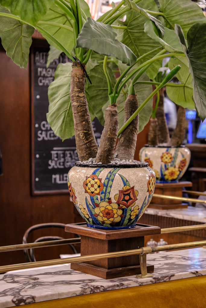 Brasserie Balzar Paris 2025 01