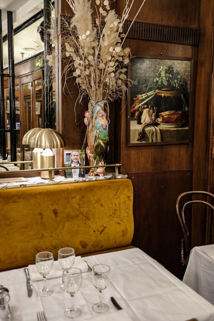 Brasserie Balzar Paris 2025 11