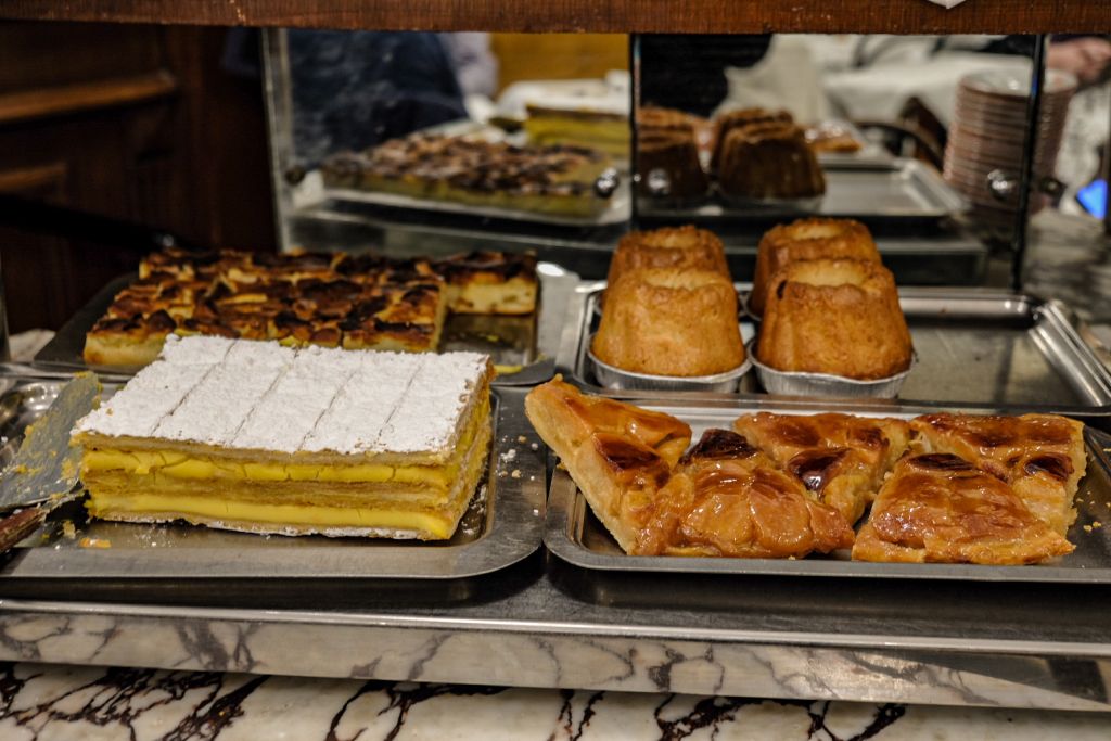 Brasserie Balzar Paris 2025 14