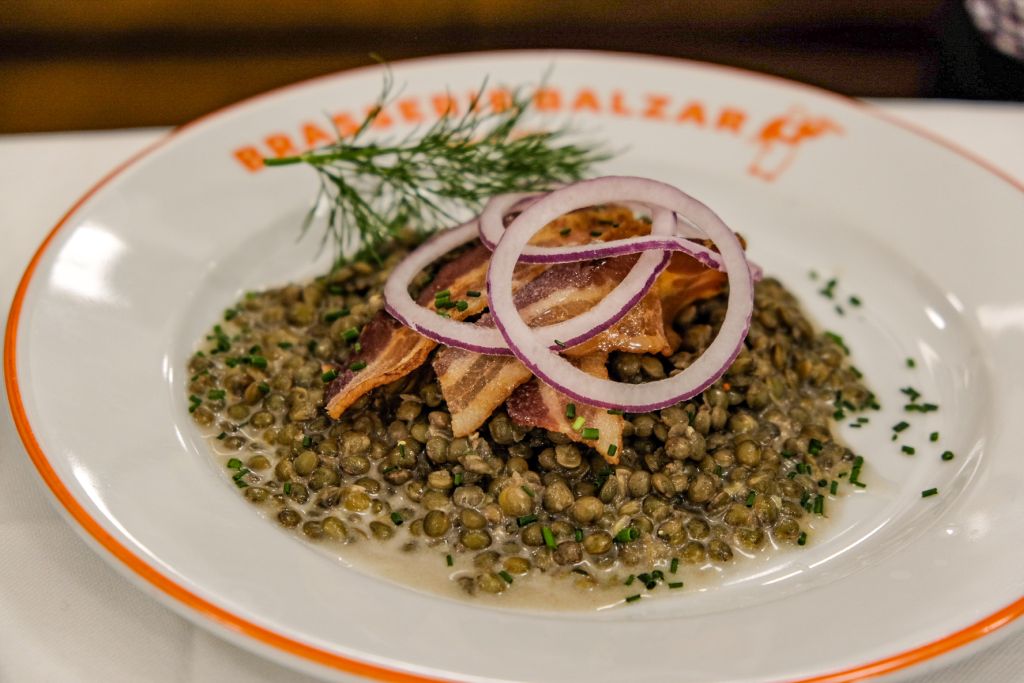 Brasserie Balzar Paris 2025 15