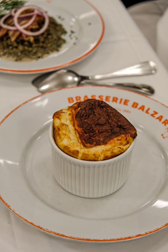 Brasserie Balzar Paris 2025 16