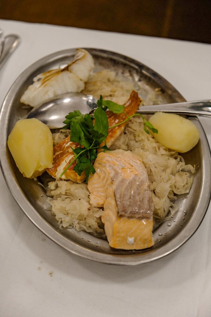 Brasserie Balzar Paris 2025 18