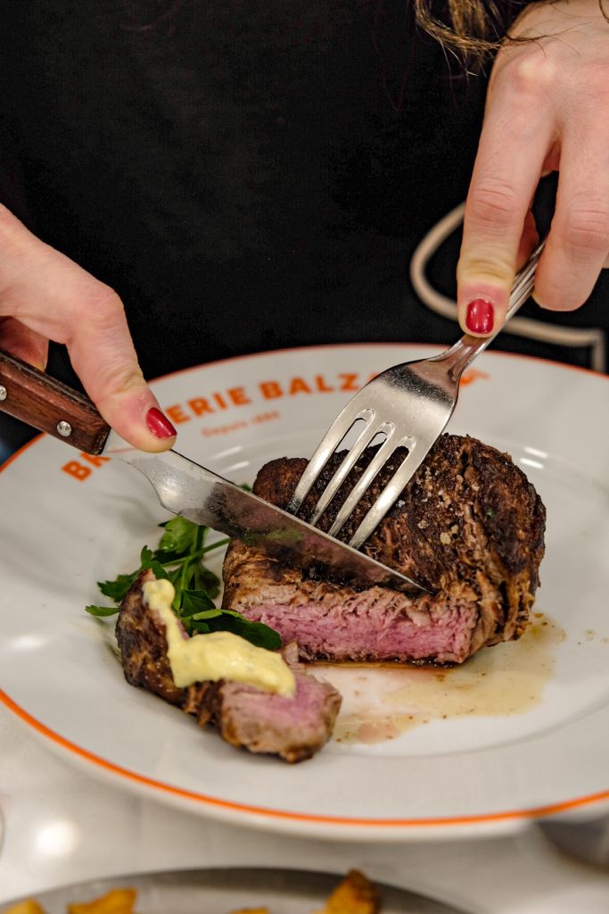 Brasserie Balzar Paris 2025 21