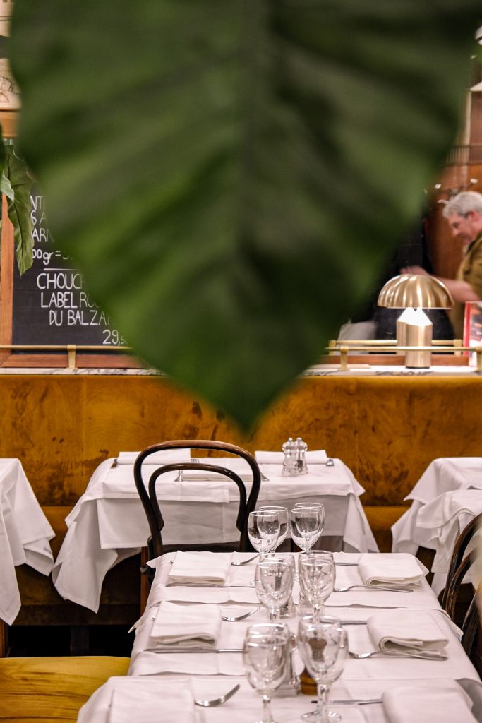 Brasserie Balzar Paris 2025 22