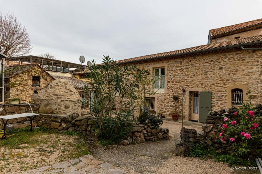 Manoir la Trivalle DR Nicolas Diolez 2024