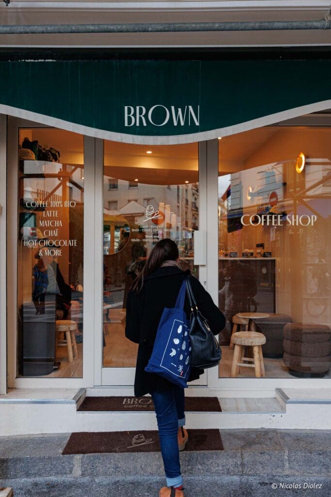 Brown Paris DR Nicolas Diolez 2025 10