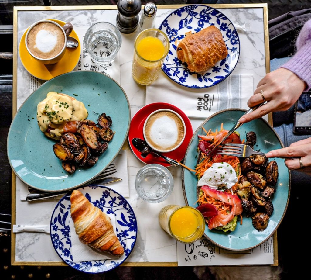 Brunch Mon Coco Paris 2025 01