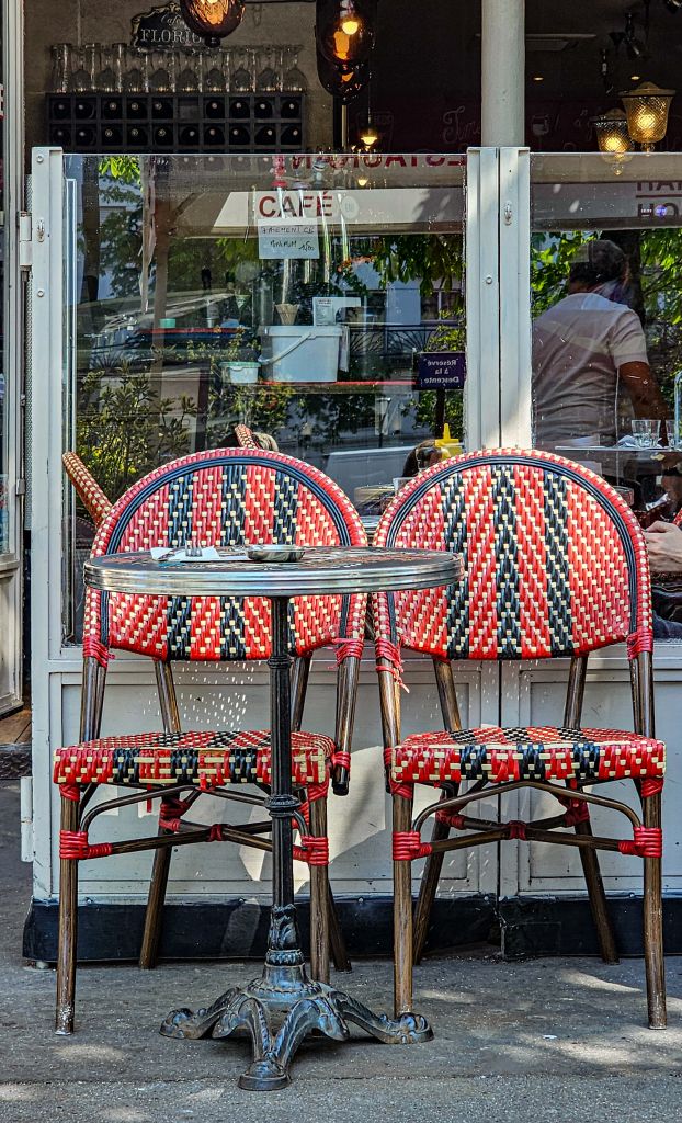 Cafe du Trone Paris 2025 11