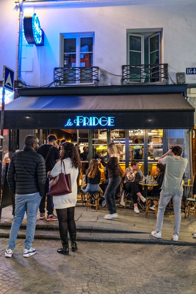 Fridge Comedy Club Paris 2024 17