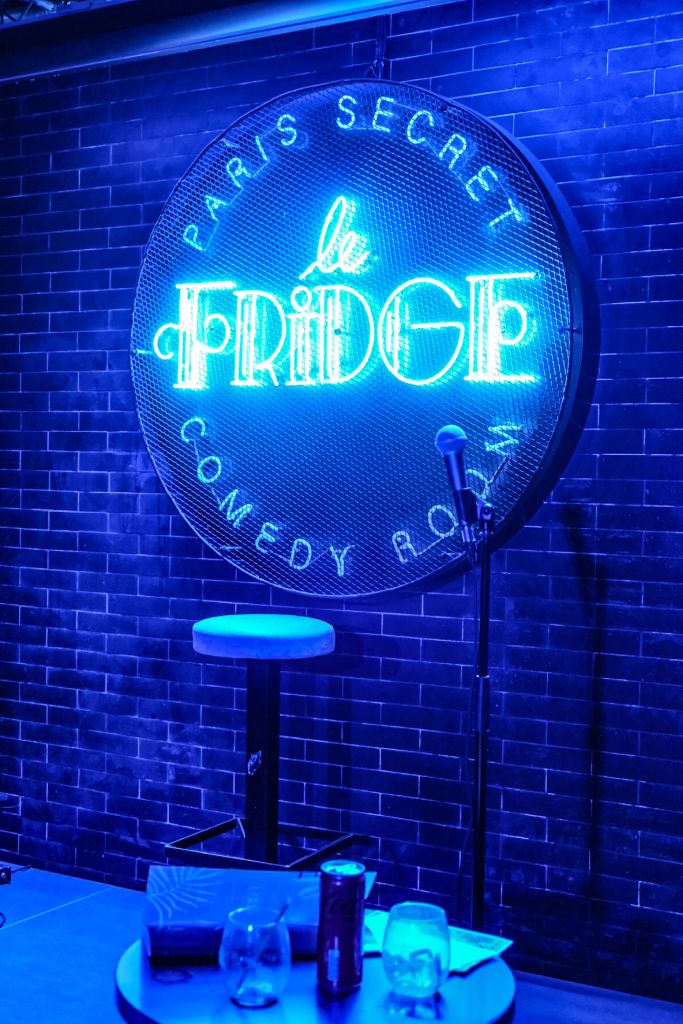 Fridge Comedy Club Paris 2024 18
