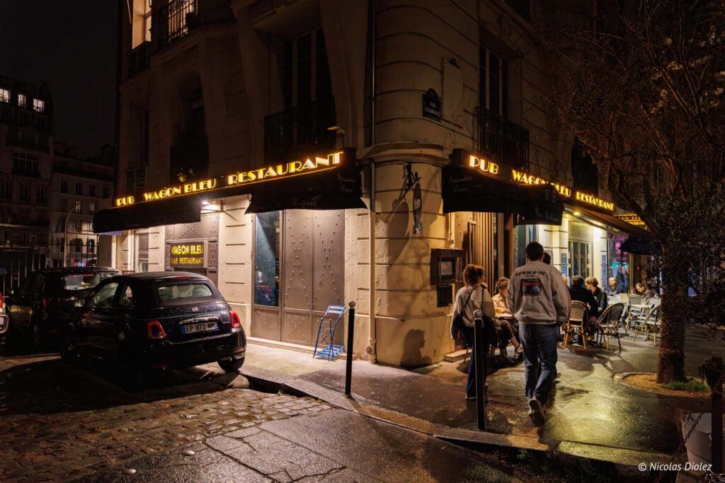 Wagon Bleu Paris DR Nicolas Diolez 2025 31