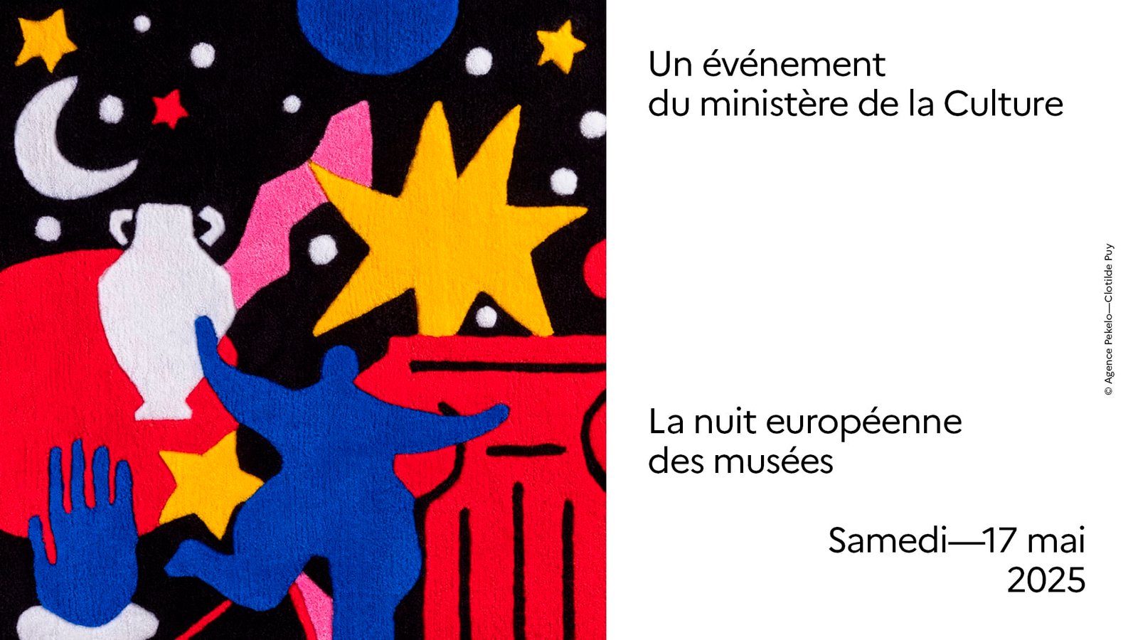 La Nuit européenne des musées