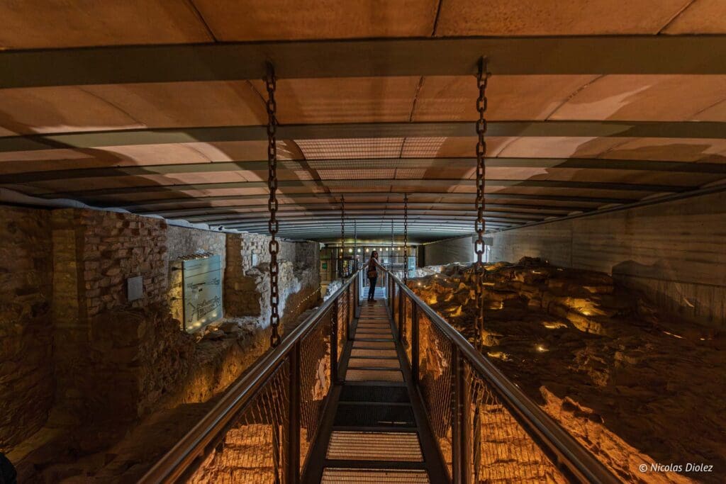 Casemates du Bock Luxembourg DR Nicolas Diolez 2025
