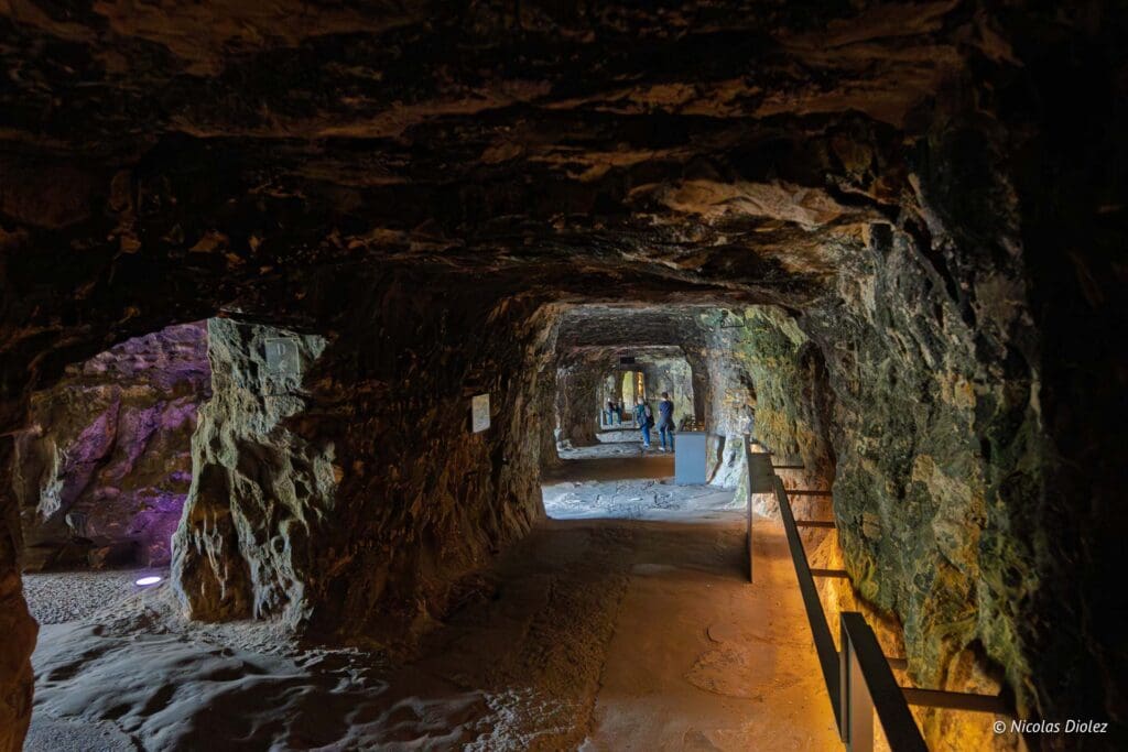 Casemates du Bock Luxembourg DR Nicolas Diolez 2025 4