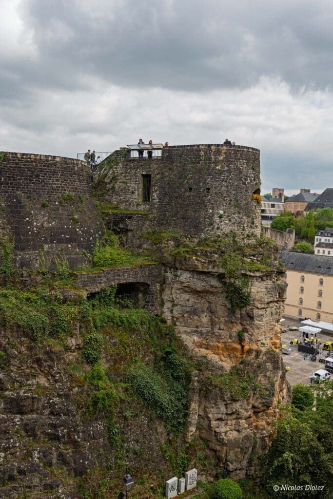 Casemates du Bock Luxembourg DR Nicolas Diolez 2025 9