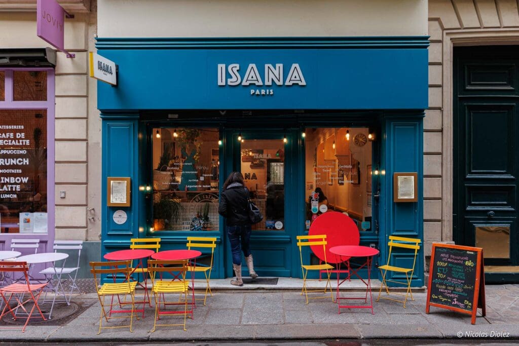 Isana Paris DR Nicolas Diolez 2025 2