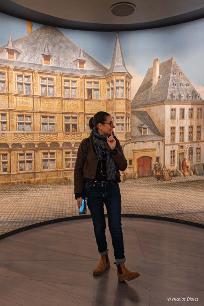 Letzebuerg City Museum Luxembourg Ville DR Nicolas Diolez 2025 5