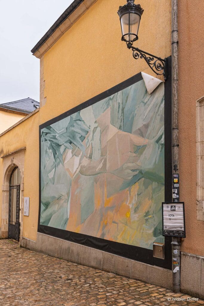 Letzebuerg City Museum Luxembourg Ville DR Nicolas Diolez 2025