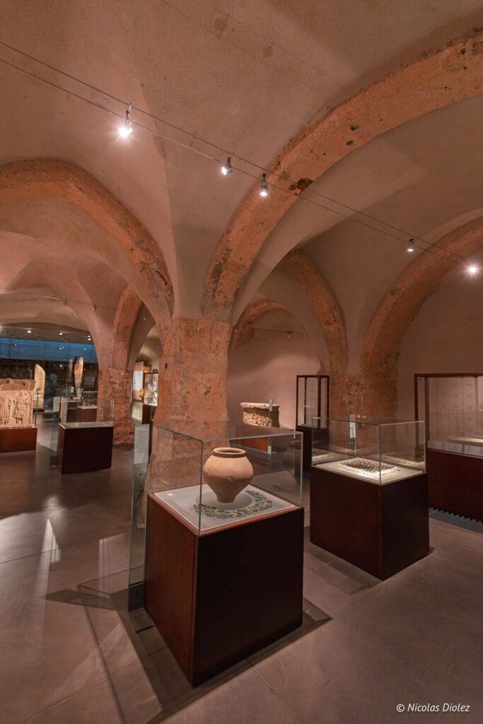 Musee national archeologie et histoire DR Nicolas Diolez 2025 11