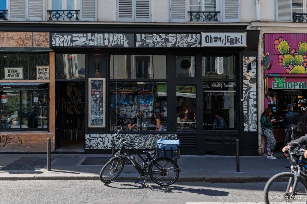 Oh My Jerk Paris DR Nicolas Diolez 2025