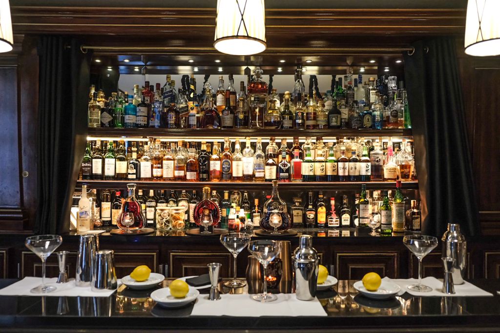 Bar Hotel Belmont 2025 01