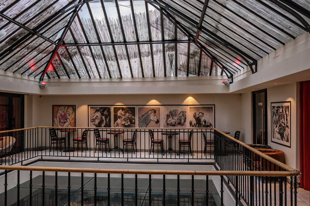 Le Cirque Julien Serri 11