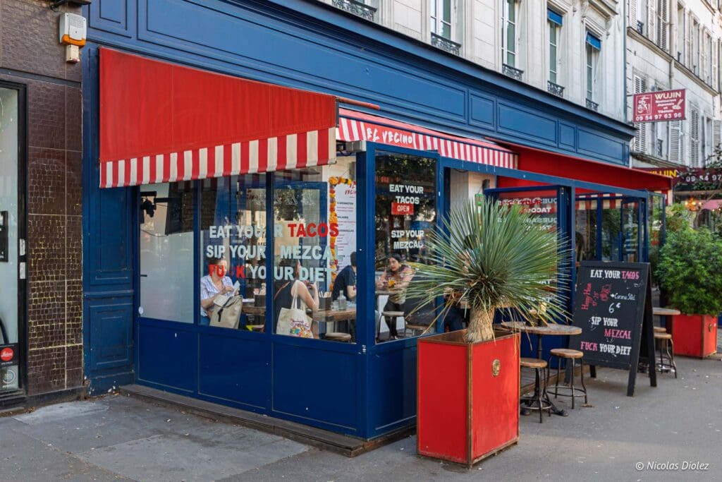Que Gusto Paris DR Nicolas Diolez 2025 2