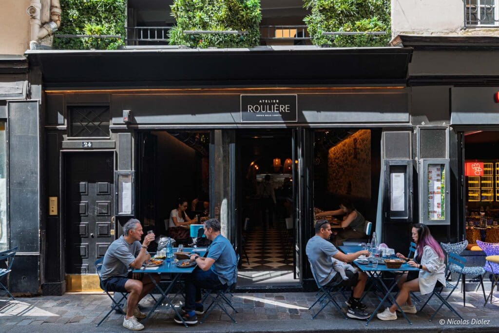 Atelier Rouliere Paris DR Nicolas Diolez 2025 6