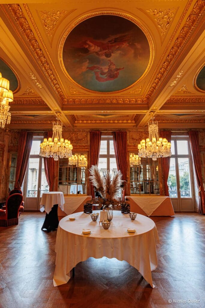 InterContinental Bordeaux DR Nicolas Diolez 2024 25