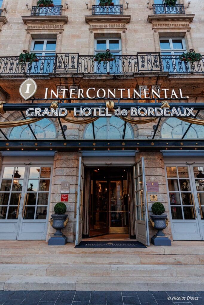InterContinental Bordeaux DR Nicolas Diolez 2024 48