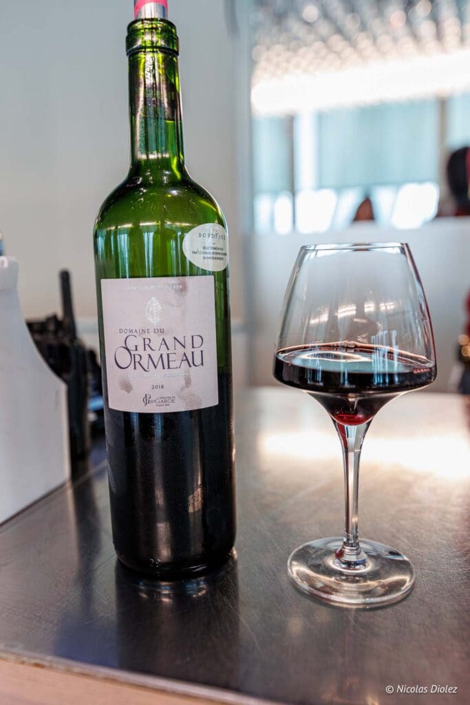 La Cite du Vin Bordeaux DR Nicolas Diolez 2024 23
