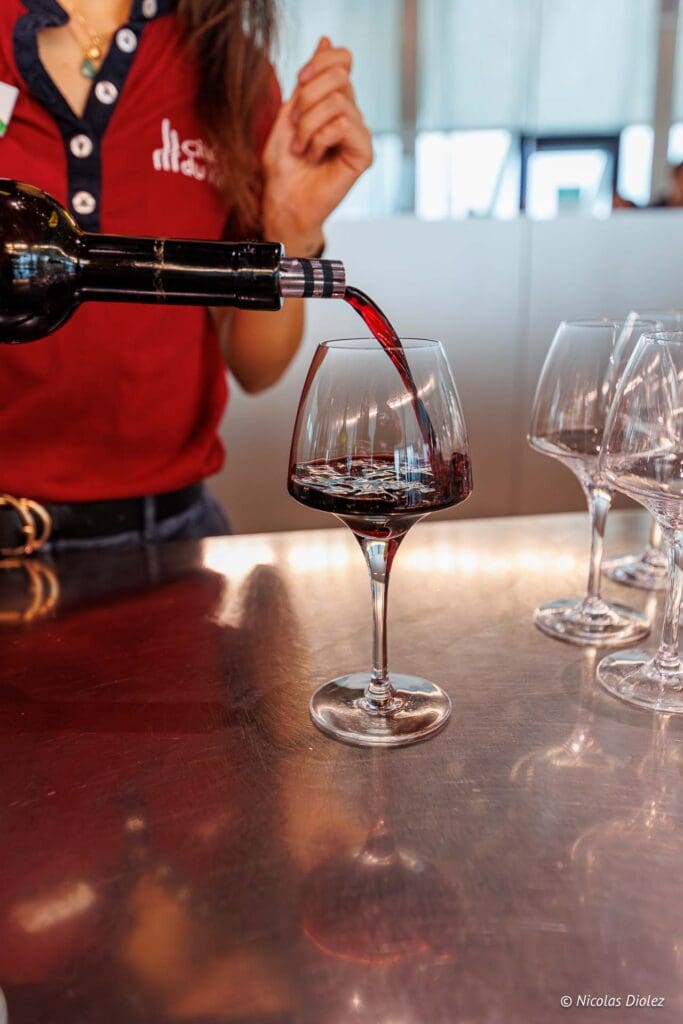 La Cite du Vin Bordeaux DR Nicolas Diolez 2024 24
