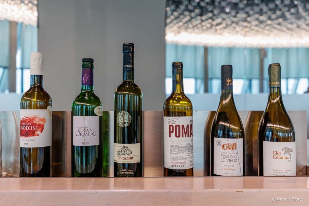 La Cite du Vin Bordeaux DR Nicolas Diolez 2024 32