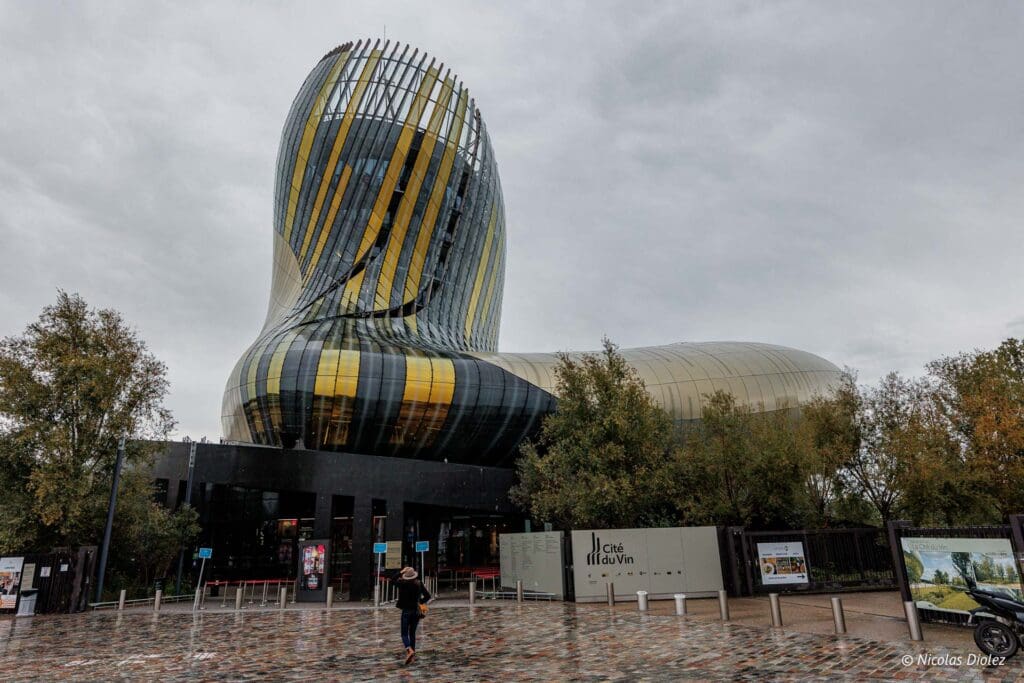 La Cite du Vin Bordeaux DR Nicolas Diolez 2024 4