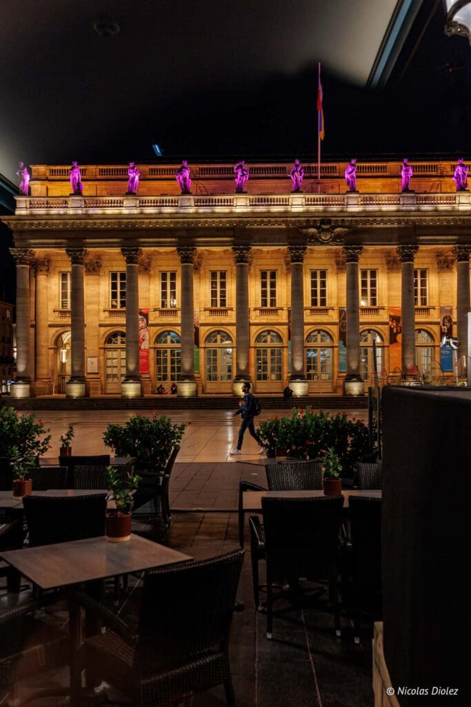 Le Bordeaux DR Nicolas Diolez 2024