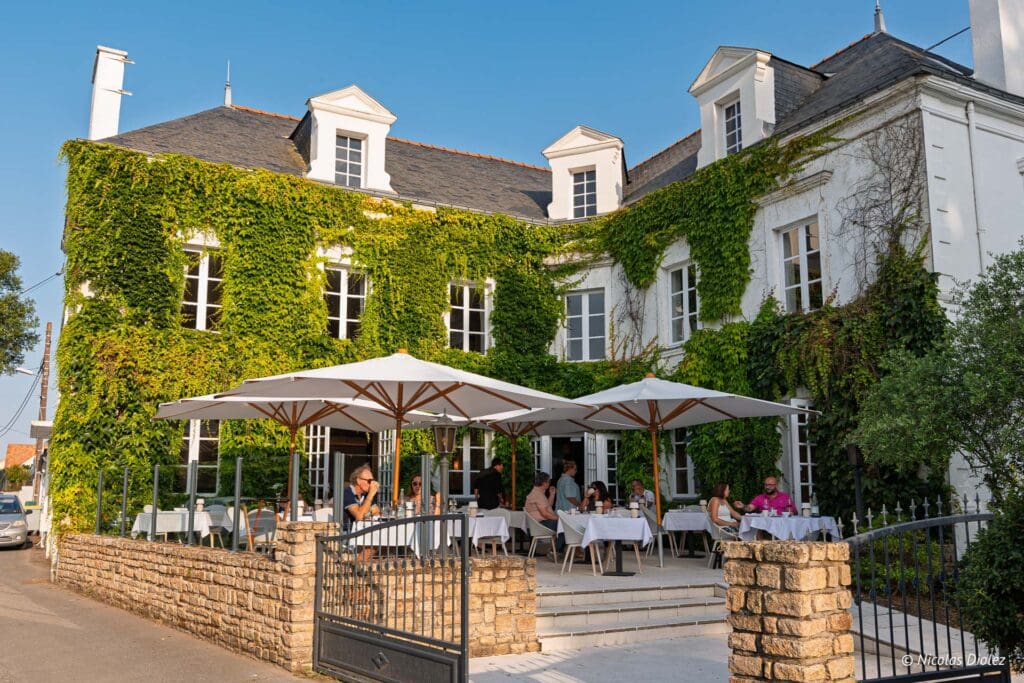 Le Manoir de la regate Nantes DR Nicolas Diolez 2025 2