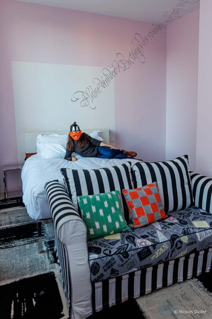 Mama Shelter Bordeaux suite DR Nicolas Diolez 2024 7