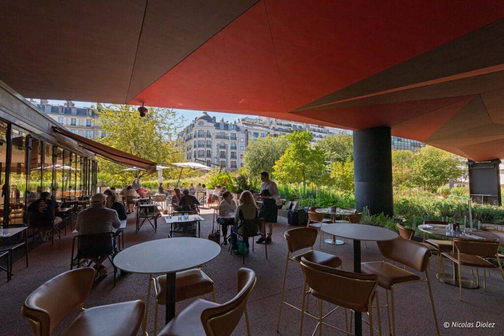 Cafe Jacques Quai Branly Paris DR Nicolas Diolez 2025 6