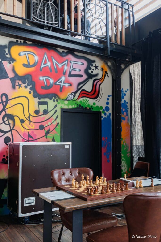 Dame d4 cafe Saint Etienne DR Nicolas Diolez 2025 14
