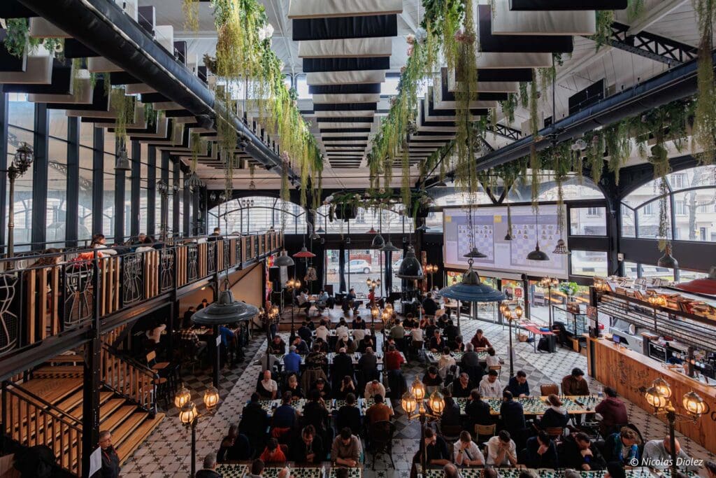 Dame d4 cafe Saint Etienne DR Nicolas Diolez 2025 5