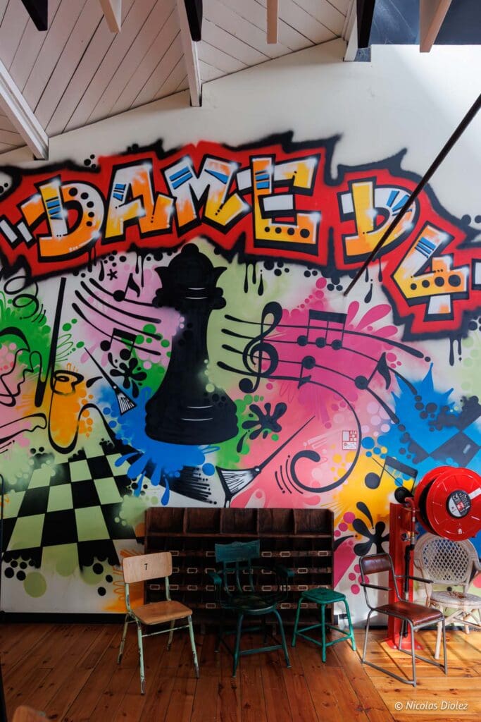 Dame d4 cafe Saint Etienne DR Nicolas Diolez 2025 6
