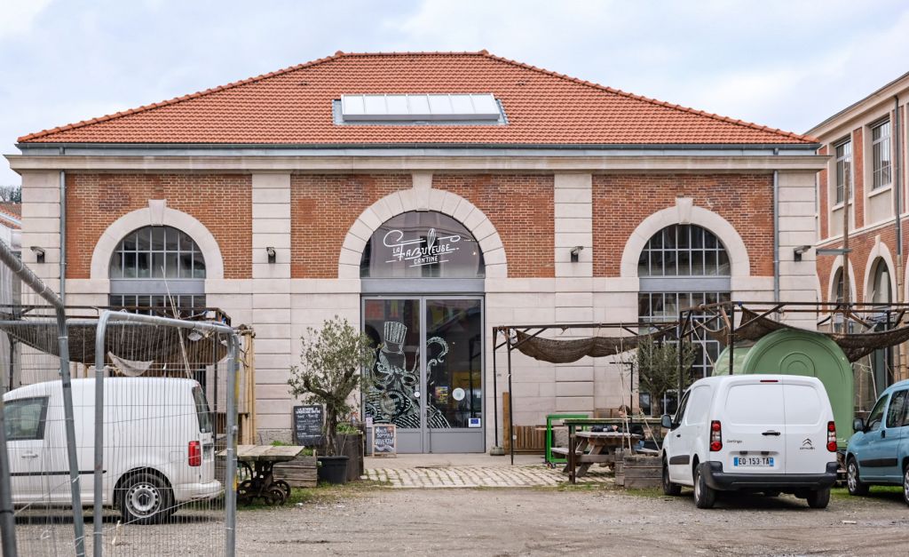 Fabuleuse Cantine St Etienne 2025 01