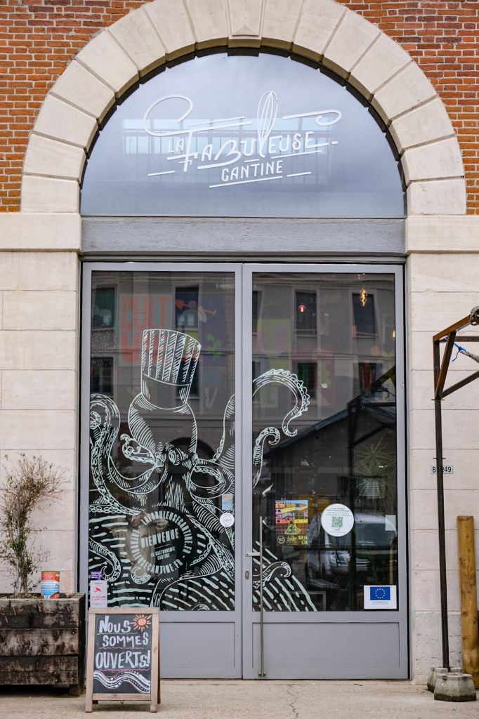 Fabuleuse Cantine St Etienne 2025 02