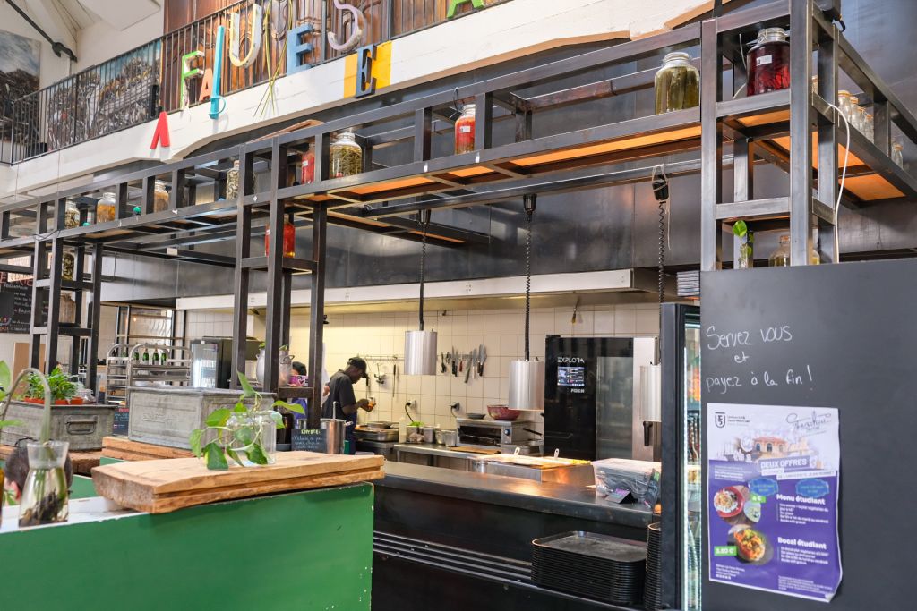 Fabuleuse Cantine St Etienne 2025 10
