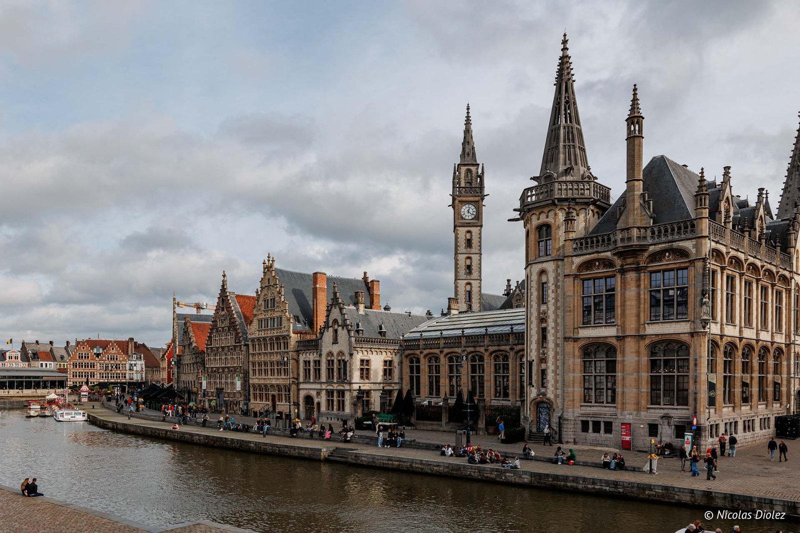 Où dormir à Gand ? Mes meilleurs hôtels