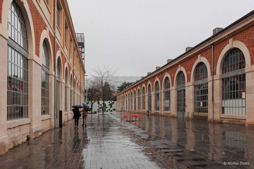 La cite du design Saint Etienne DR Nicolas Diolez 2025